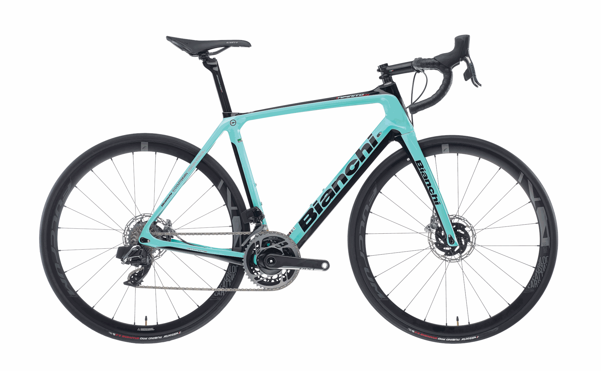 bianchi,infinito,disk,cicli ambr