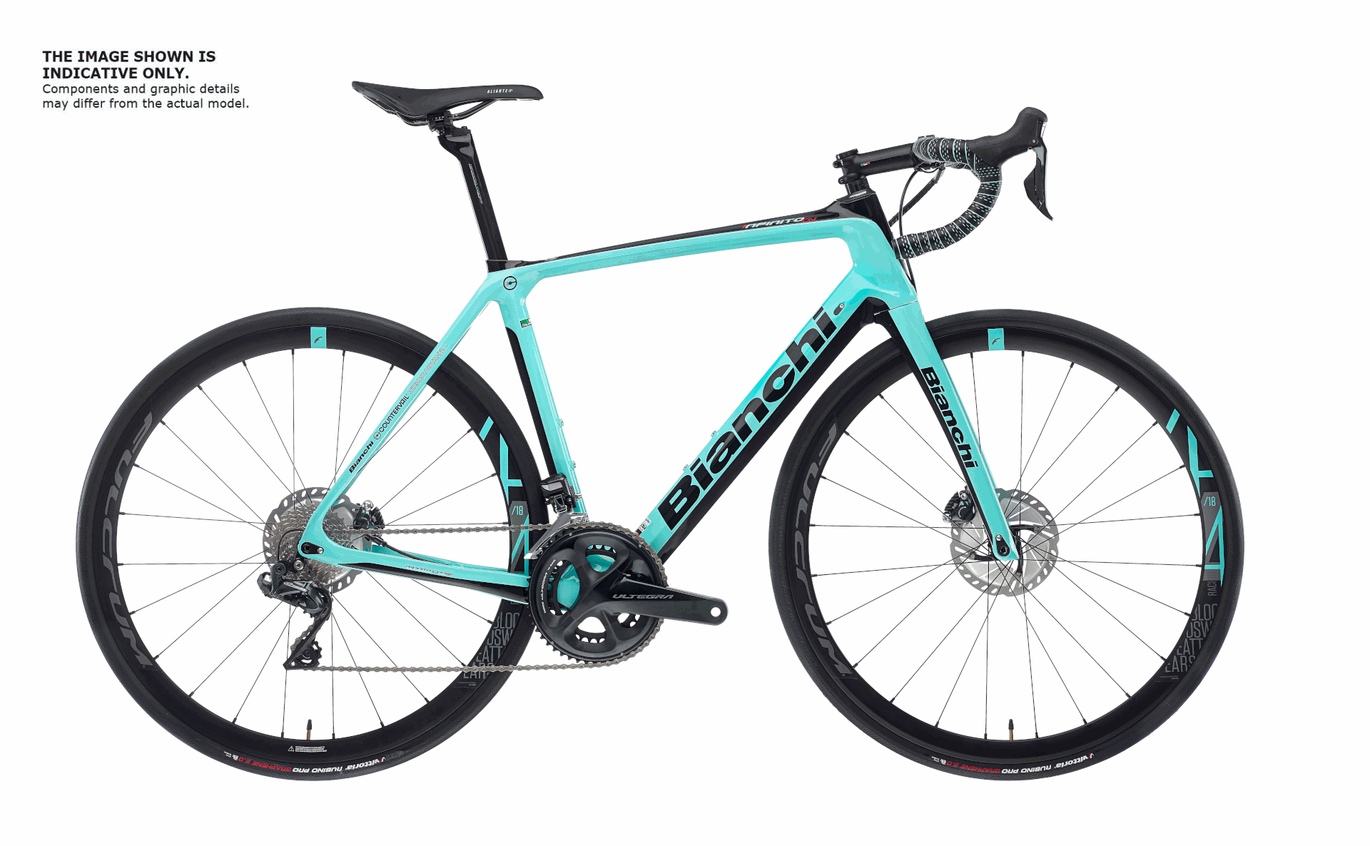 bianchi,infinito,disk,cv,dura ac
