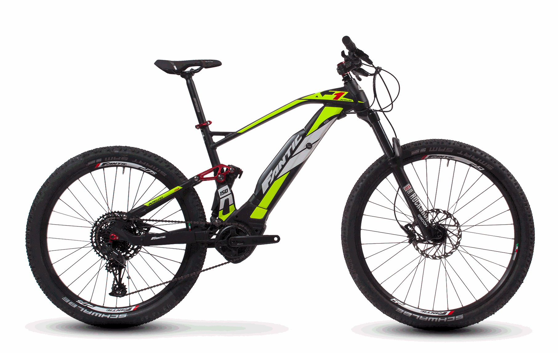 fantic, xf 1 , integra TRAIL,CIC