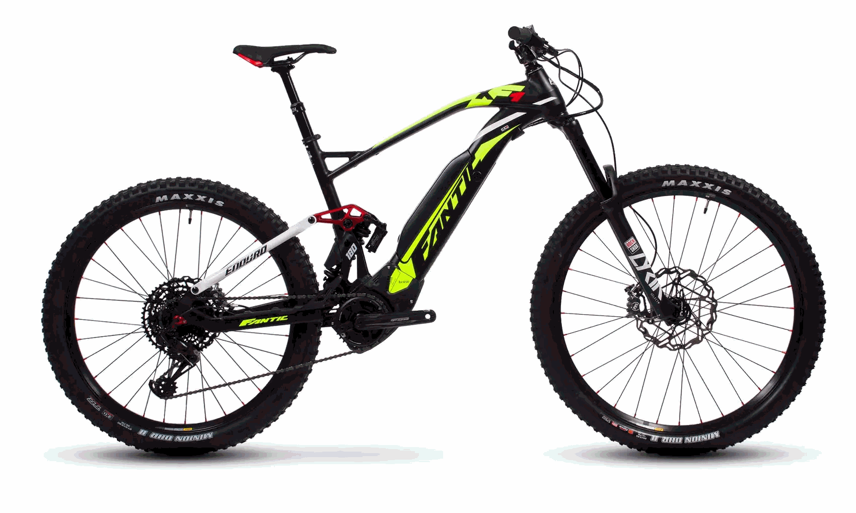 FANTIC,INTEGRA,180,RACE,CICLI AM