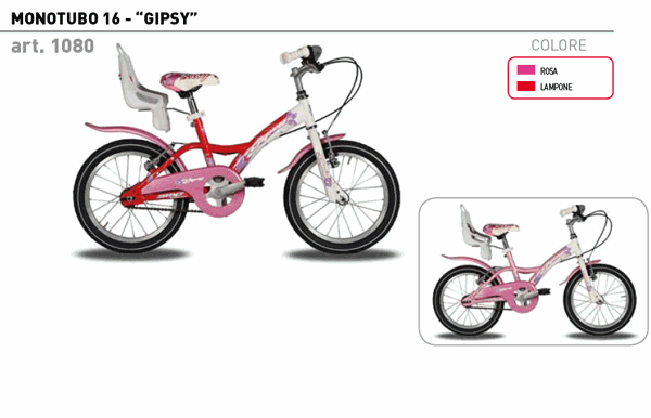 BABY BIKE 