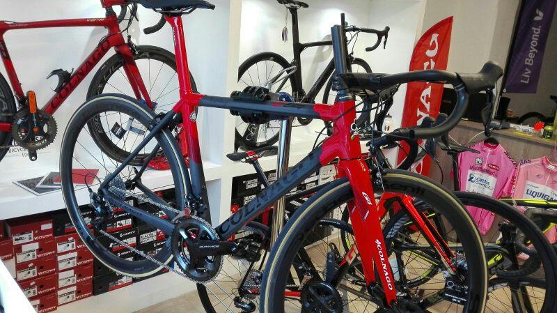 colnago crs disc