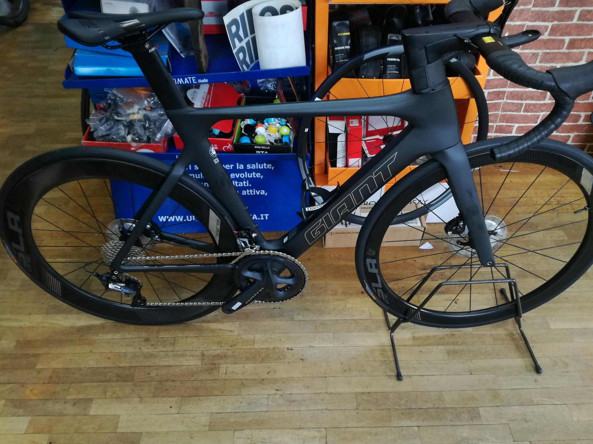 PROPEL ADV 1 DISK, CICLI AMBROSI
