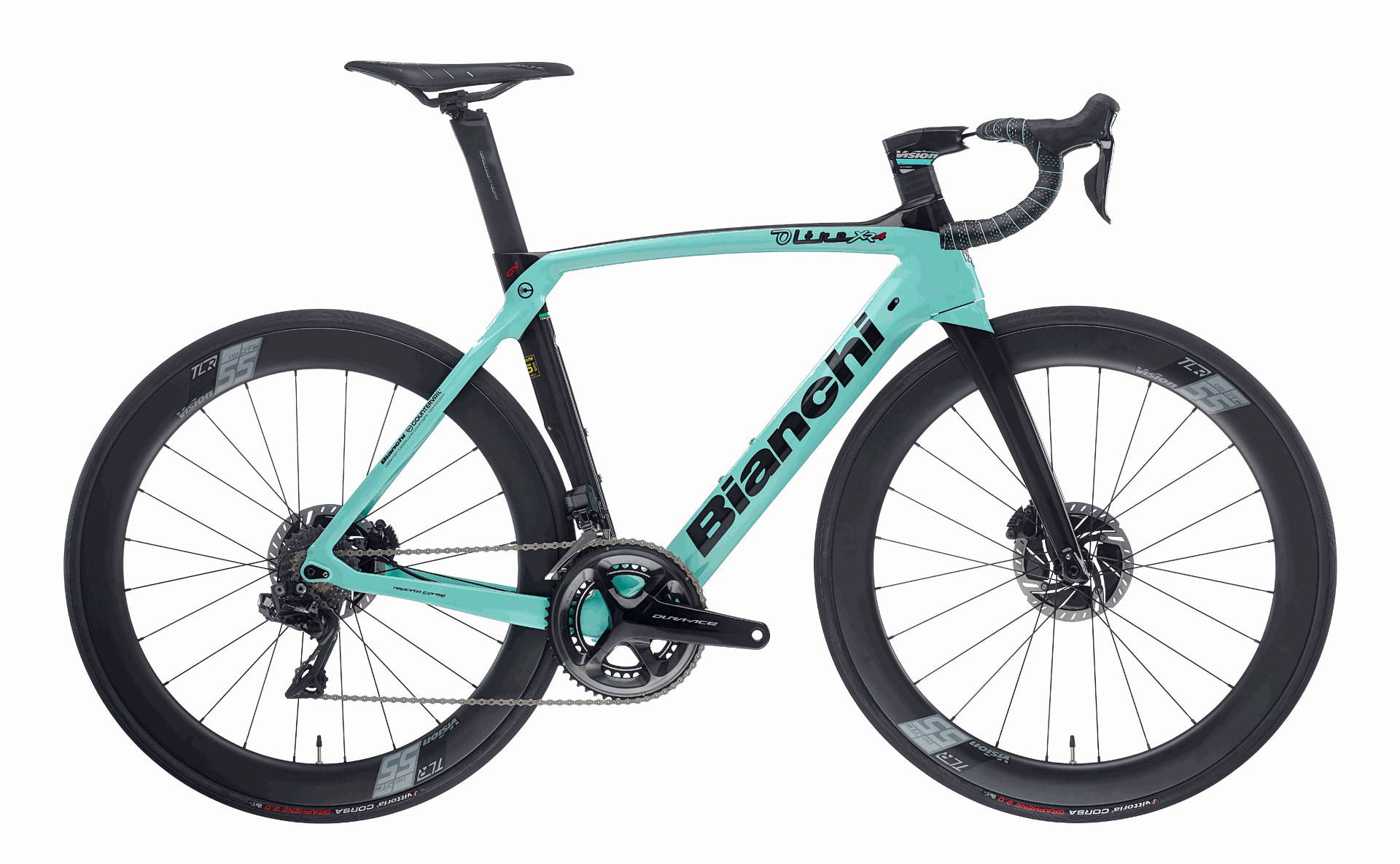 BIANCHI,XR 4 4 DISK,OLTRE,CICLI 