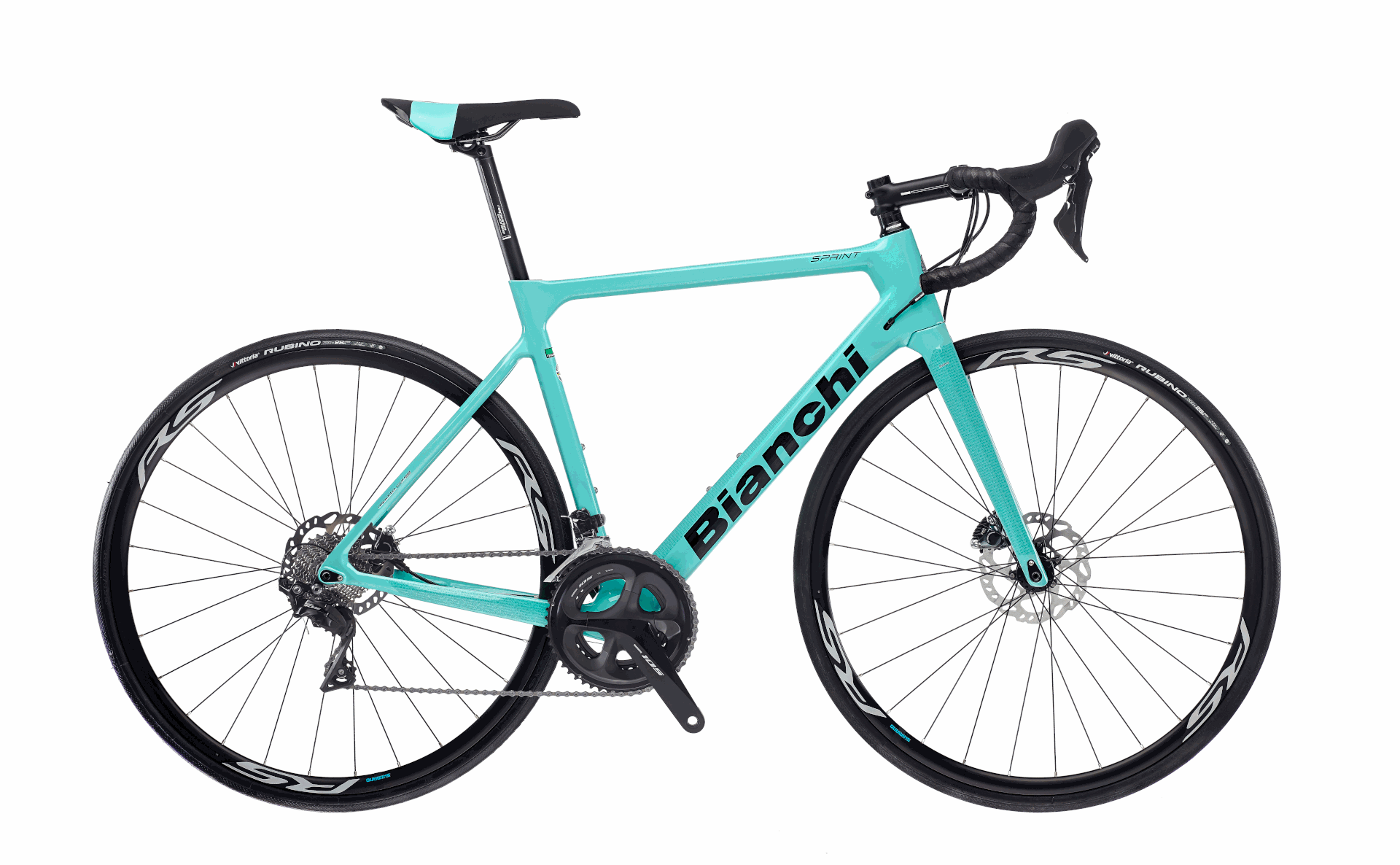 bianchi,sprint,disk,cicli ambros